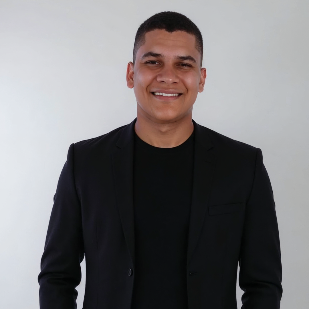 Gabriel Cruz, criador da Inpage, especialista em página de captura para clínica de estética e salão de beleza